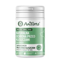 ANIFORTE Tick shield Small breeds - supplements for dogs - 60 tablets