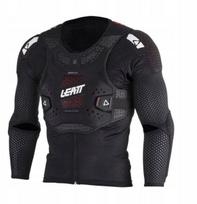 LEATT ReaFlex Body Protector, size L, black