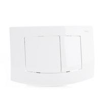 FLUSH BUTTON 9240200 AMBIA WHITE