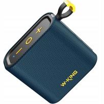 W-KING D2 Bluetooth wireless speaker – blue