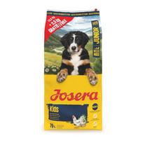 JOSERA Junior Kids Medium/Max Chicken - dry dog food - 12.5kg + 2.5kg