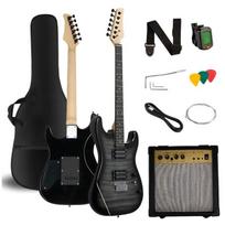 V-TONE EGW 39 GY gitara elektryczna 4/4 stratocast