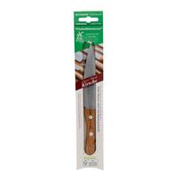 Fan blade Herder Petty Carbon Steel, 130 mm
