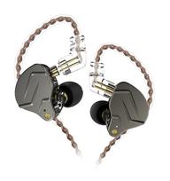 KZ ZSN PRO NO MIC - in-ear headphones, graphite