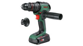 Bosch AdvancedImpact 18V-80 QuickSnap 1950 RPM Keyless 890 g Black, Green