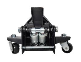 AWTOOLS DŹWIGNIK  "ŻABA" NISKOPROFILOWA 2,5T 75-505mm / PODWÓJNY TŁOK + PEDAŁ + UCHWYT