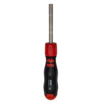 Ratchet screwdriver with magazine Zebra (06136104)