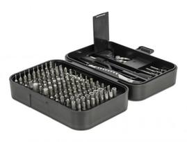DeLOCK 64167 manual screwdriver Set Precision screwdriver