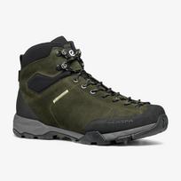 Scarpa MOJITO HIKE GTX, 46.5, Thyme Green - Lime
