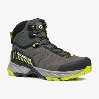 Scarpa RUSH TRK GTX, 43.5, Titanium - Lime