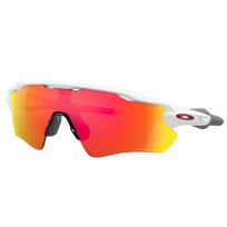 OAKLEY sunglasses Radar EV Path pol white w/prizm ruby