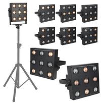 LIGHT4ME SUN PANEL blinder halogenowy oświetlenie