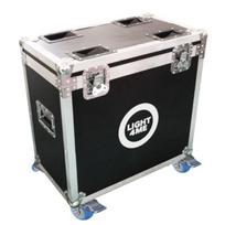 LIGHT4ME LED BSW 280W CASE 2IN1 skrzynia transport