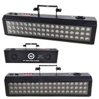 LIGHT4ME UV DMX BAR 54X3W efekt oświetleniowy list