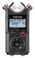Tascam DR-40XP - portable four-track digital recorder with a USB audio interface