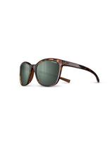 Okulary polaryzacyjne damskie Julbo Spark - POL3 - tortoise brown