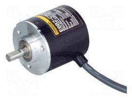 Encoder: incremental | Usup: 5÷24VDC | 360imp/revol | OUT: NPN | IP50