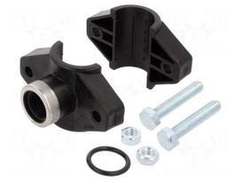 Splice terminal: clamping | for PE pipes | Plast | Medium: water