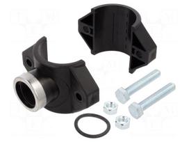 Splice terminal: clamping | for PE pipes | Plast | Medium: water