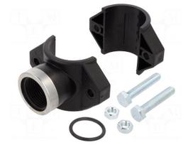 Splice terminal: clamping | for PE pipes | Plast | Medium: water