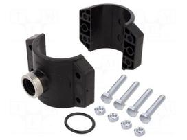 Splice terminal: clamping | for PE pipes | Plast | Medium: water