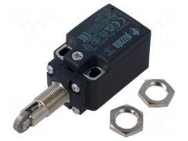 Limit switch | NO + NC | PG11 | IP67 | -25÷80°C | FK