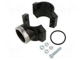 Splice terminal: clamping | for PE pipes | Plast | Medium: water