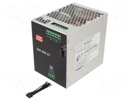 Power supply: switching | for DIN rail | 960W | 24VDC | 0÷40A | OUT: 1