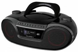 Boombox Gogen CDM490BTDABS