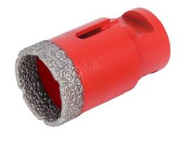 RUBI core bit M14 68mm diamond grains for dry dril