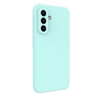 Nugarėlės dėklai Evelatus Samsung Galaxy A57 Premium Magsafe Soft Touch Silicone Case Turquoise