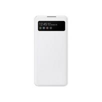 Nugarėlės dėklai Samsung  Galaxy A42 5G Smart S View Cover