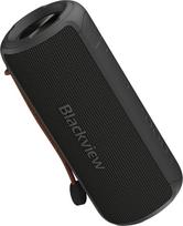 Belaidės kolonėlės Blackview  AuraBass 3 - Bluetooth Speaker - Portable Speaker with Bluetooth - Wireless Music Box - 8 Hours - True Wireless Stereo - BT 5.3 - Water Resistant IPX7 Black