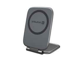 Universalus laikiklis (Popsocket) Evelatus  MagSafe NON-Qi magnet mount (for Car Screen/dashboard, laptop, tablet, monitor) Black