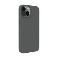 Nugarėlės dėklai Evelatus Apple iPhone 13 Premium Magsafe Soft Touch Silicone Case Silver