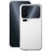 Nugarėlės dėklai iLike - Anti Shock 1,5 mm case for Xiaomi 17 Pro transparent