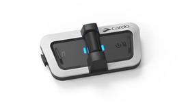 Dviračio priedas Cardo  PACKTALK OUTDOOR - WHITE