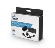 Dviračio priedas Cardo  PT CUSTOM 2ND HELMET KIT