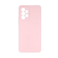 Nugarėlės dėklai Evelatus Samsung Galaxy A23 4G / A23 Nano Silicone Case Soft Touch TPU Beige