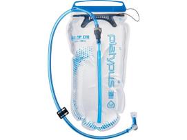 Platypus BIG ZIP Daily usage 3000 ml Polyethylene, Silicone Blue, Transparent