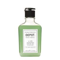 Depot No. 406 Transparent Shaving Gel 100 ml