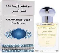 Al Haramain White Oudh PAR U 15 ml