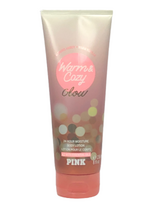 Victoria's Secret Pink Warm And Cozy Glow Body Lotion 236 ml