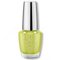 OPI Infinite Shine Long-Wear Lacquer Get in Lime 15 ml