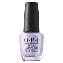 OPI Nail Lacquer Gliterally Shimmer 15 ml