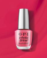 OPI Infinite Shine Gel-Like Lacquer Strawberry Margarita 15 ml