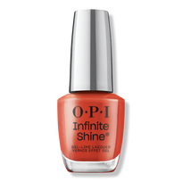 OPI Infinite Shine Gel-Like Lacquer Knock 'Em Red 15 ml