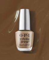 OPI Infinite Shine Gel-Like Lacquer Livin' La Vida Mocha 15 ml