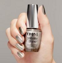 OPI Infinite Shine Gel-Like Lacquer Work From Chrome 15 ml