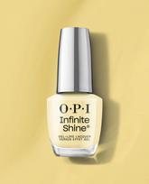OPI Infinite Shine Gel-Like Lacquer This Chic is Bananas 15 ml